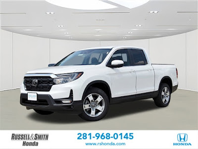 2025 Honda Ridgeline