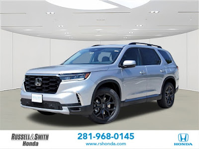 2025 Honda Pilot