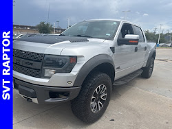 2013 Ford F-150 SVT Raptor