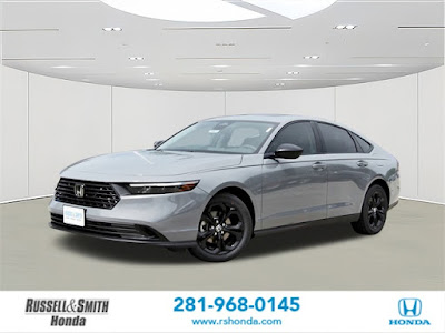2025 Honda Accord