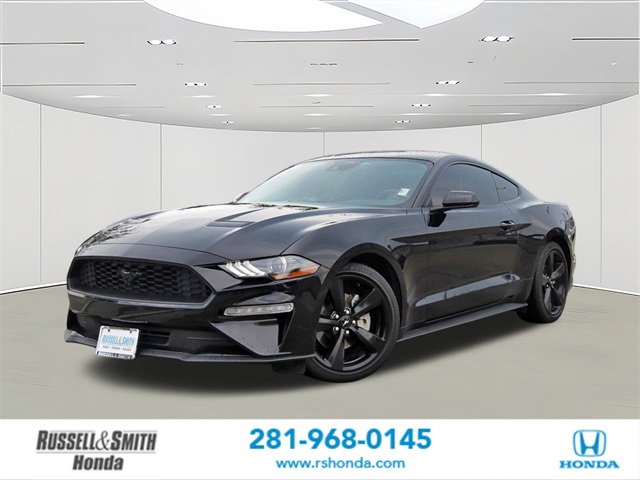 2021 Ford Mustang EcoBoost