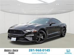 2021 Ford Mustang EcoBoost