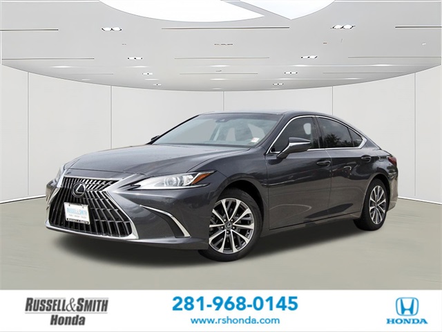 2022 Lexus ES 350