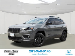 2023 Jeep Cherokee Altitude