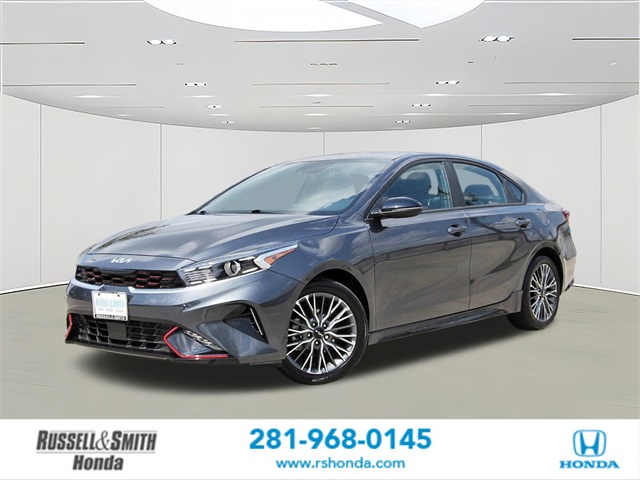 2024 Kia Forte GT-Line