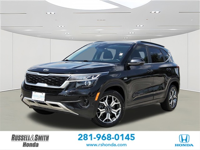 2021 Kia Seltos EX