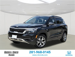 2021 Kia Seltos EX