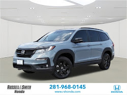 2022 Honda Pilot TrailSport