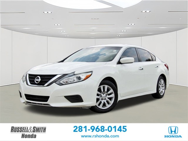 2018 Nissan Altima 2.5 S