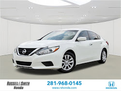 2018 Nissan Altima 2.5 S