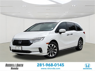 2024 Honda Odyssey