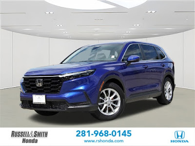 2025 Honda CR-V