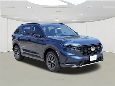 2026 Honda CR-V Hybrid