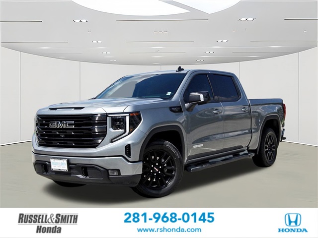 2023 GMC Sierra 1500 Elevation