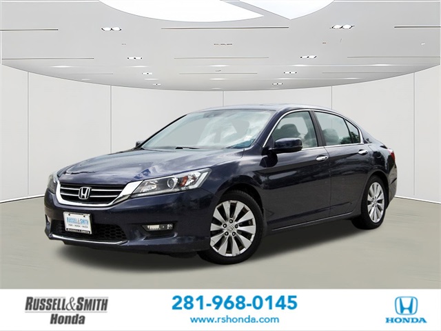2014 Honda Accord EX-L