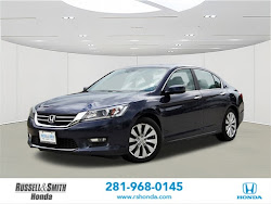 2014 Honda Accord EX-L