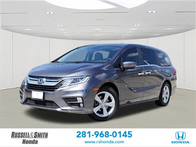 2019 Honda Odyssey