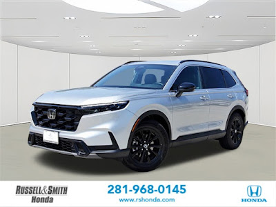 2025 Honda CR-V Hybrid