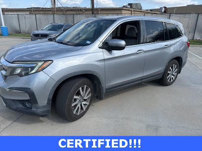 2019 Honda Pilot