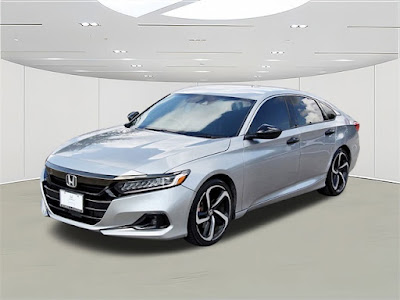 2021 Honda Accord