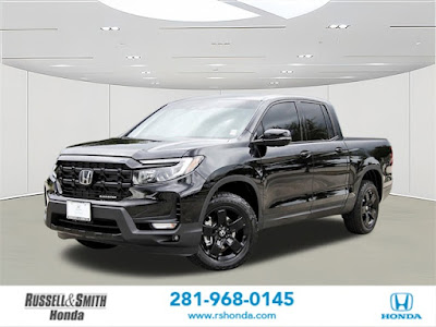 2025 Honda Ridgeline